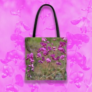 smooth darling pea tote